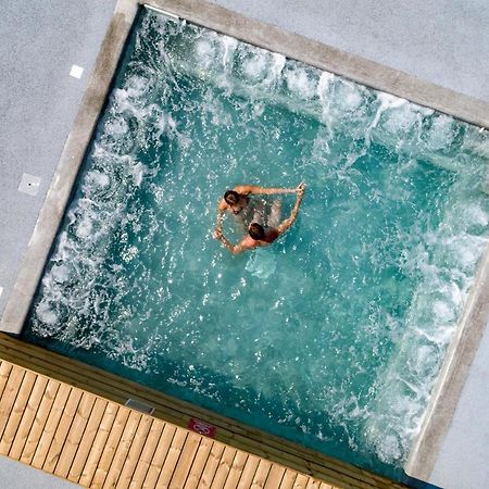 Camping International De Maisons-Laffitte Hotel Buitenkant foto