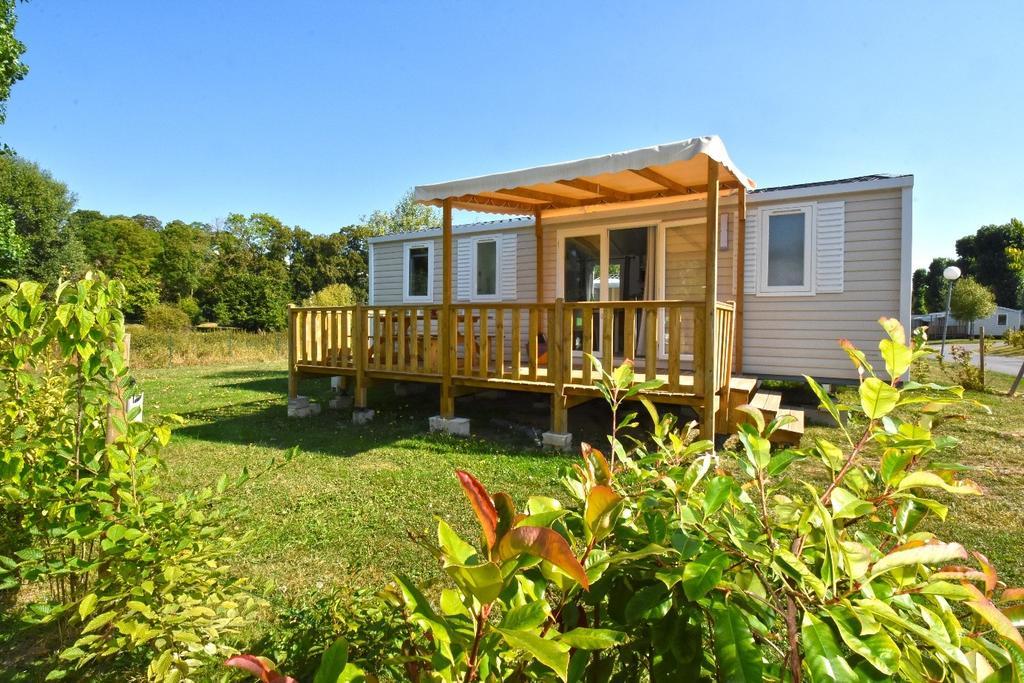 Camping International De Maisons-Laffitte Hotel Buitenkant foto