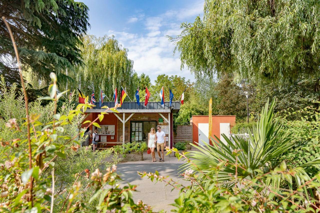 Camping International De Maisons-Laffitte Hotel Buitenkant foto