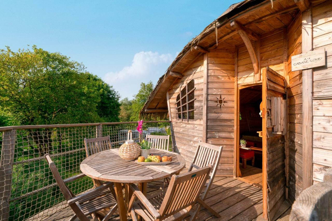 Camping International De Maisons-Laffitte Hotel Buitenkant foto