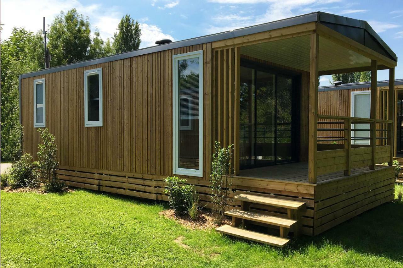 Camping International De Maisons-Laffitte Hotel Buitenkant foto