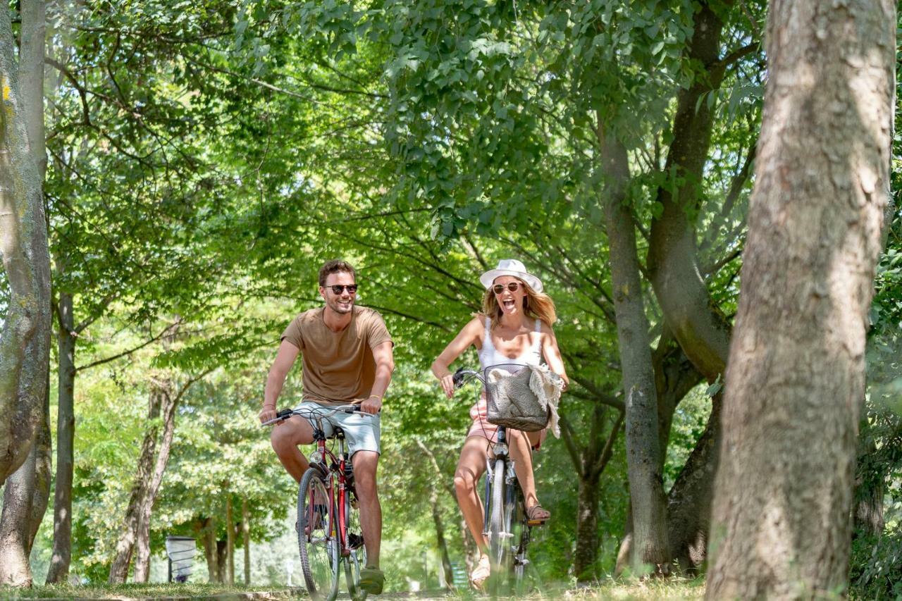 Camping International De Maisons-Laffitte Hotel Buitenkant foto