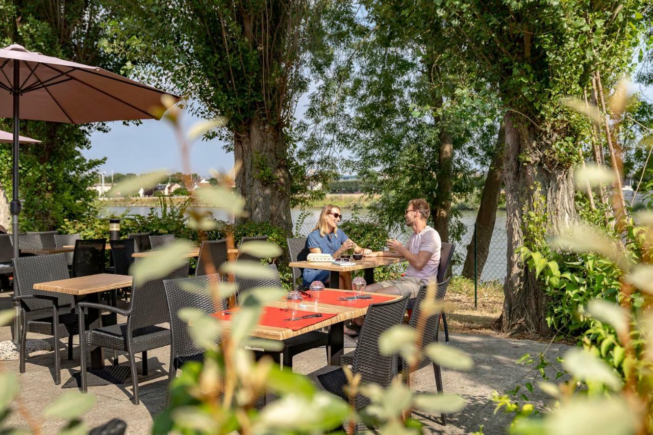 Camping International De Maisons-Laffitte Hotel Buitenkant foto