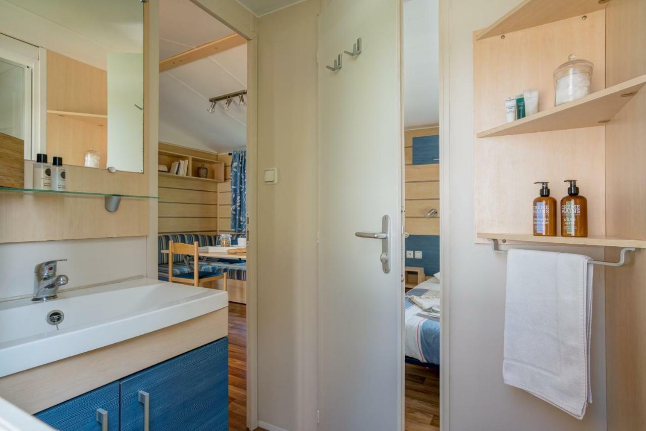 Camping International De Maisons-Laffitte Hotel Buitenkant foto