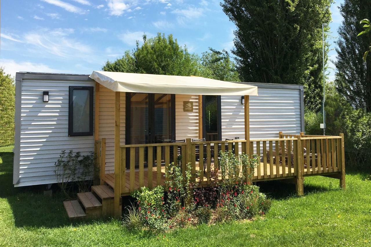 Camping International De Maisons-Laffitte Hotel Buitenkant foto