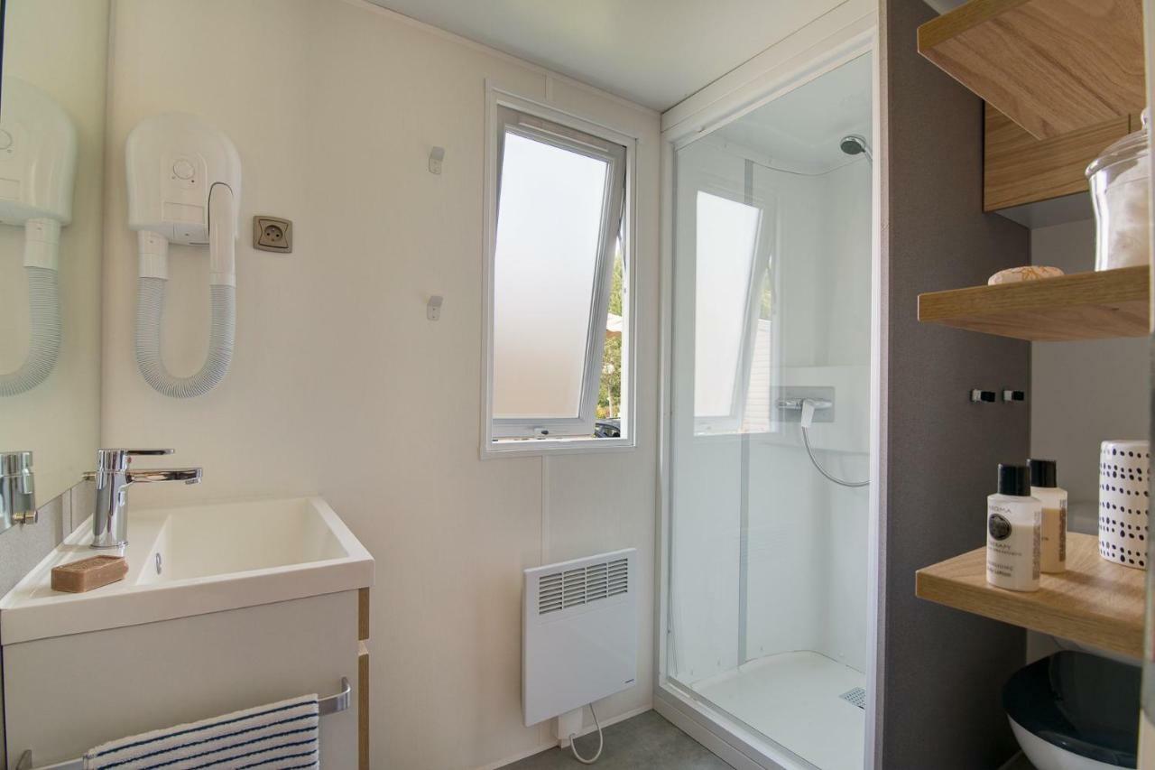 Camping International De Maisons-Laffitte Hotel Buitenkant foto