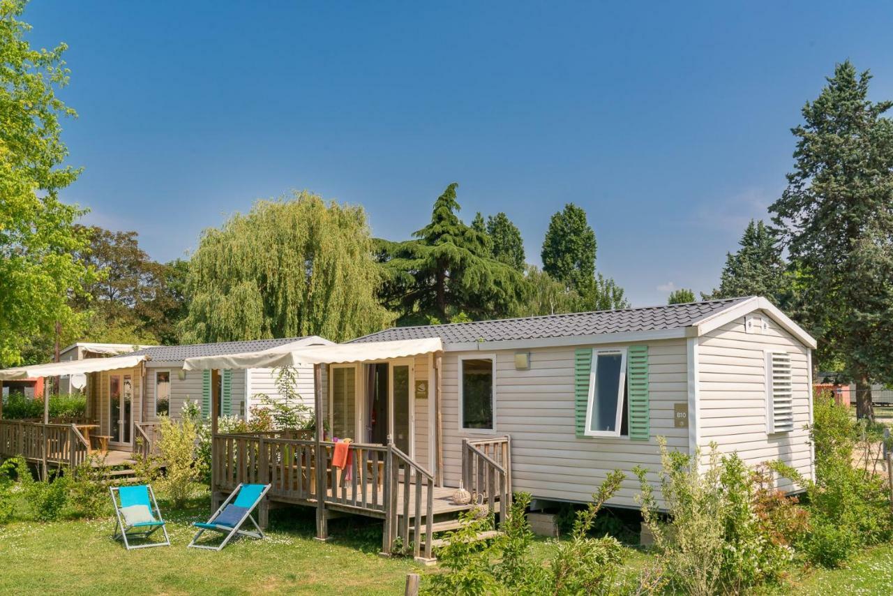 Camping International De Maisons-Laffitte Hotel Buitenkant foto