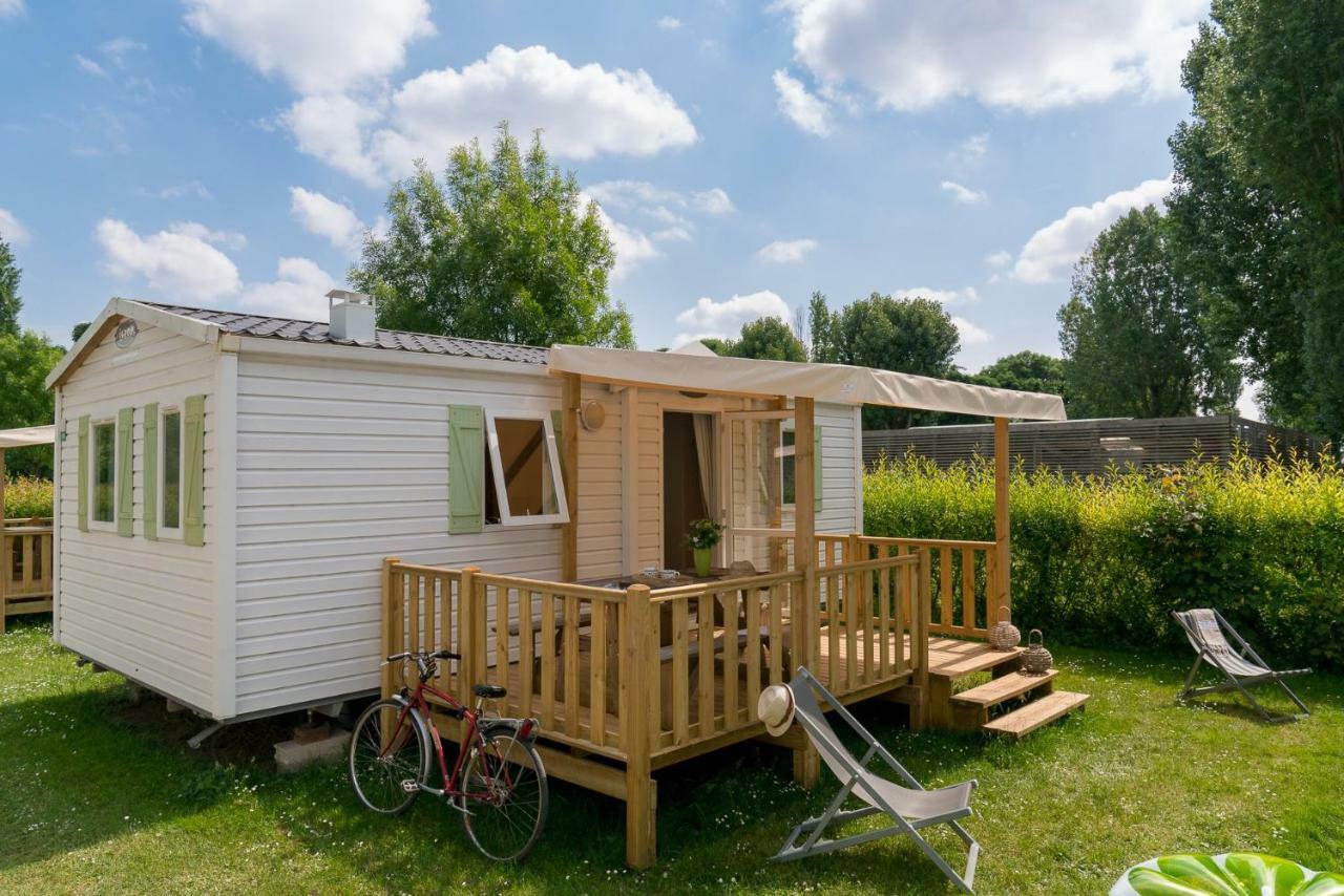 Camping International De Maisons-Laffitte Hotel Buitenkant foto