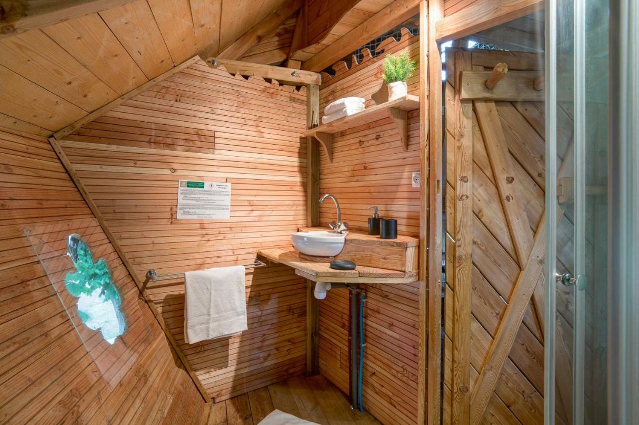 Camping International De Maisons-Laffitte Hotel Buitenkant foto