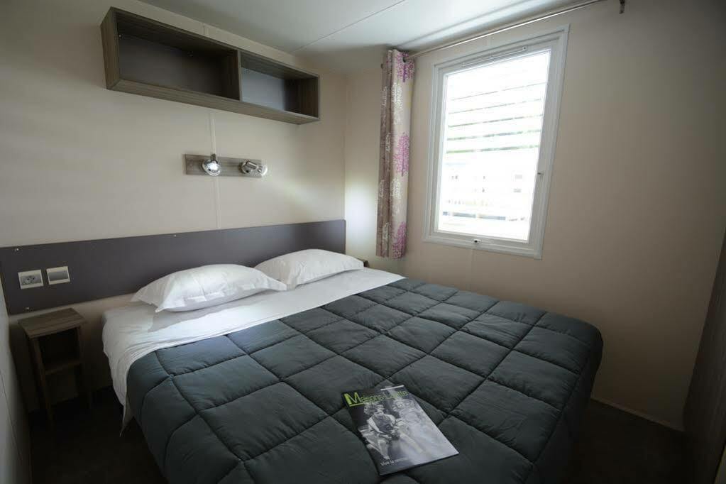 Camping International De Maisons-Laffitte Hotel Buitenkant foto