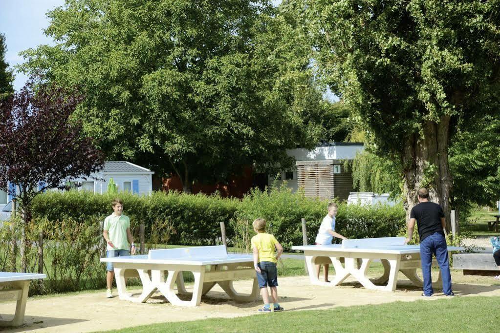 Camping International De Maisons-Laffitte Hotel Buitenkant foto