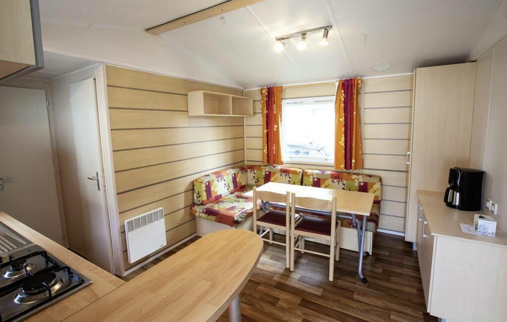 Camping International De Maisons-Laffitte Hotel Buitenkant foto